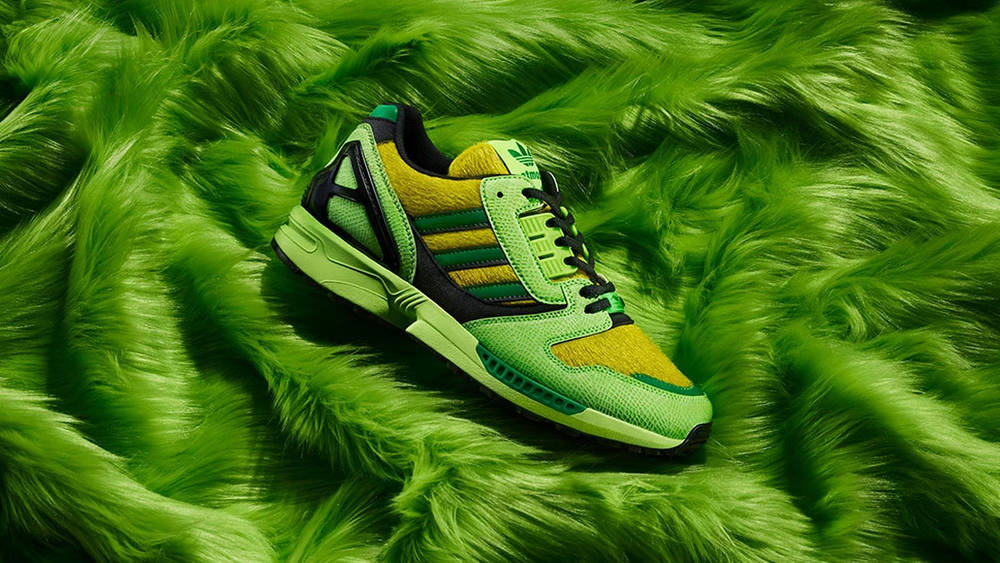 Image via adidas atmos x adidas ZX 8000 "G-SNK"