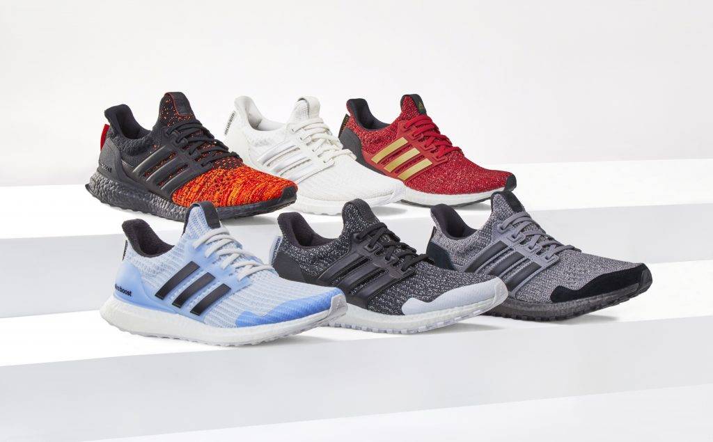 adidas boost collaborations
