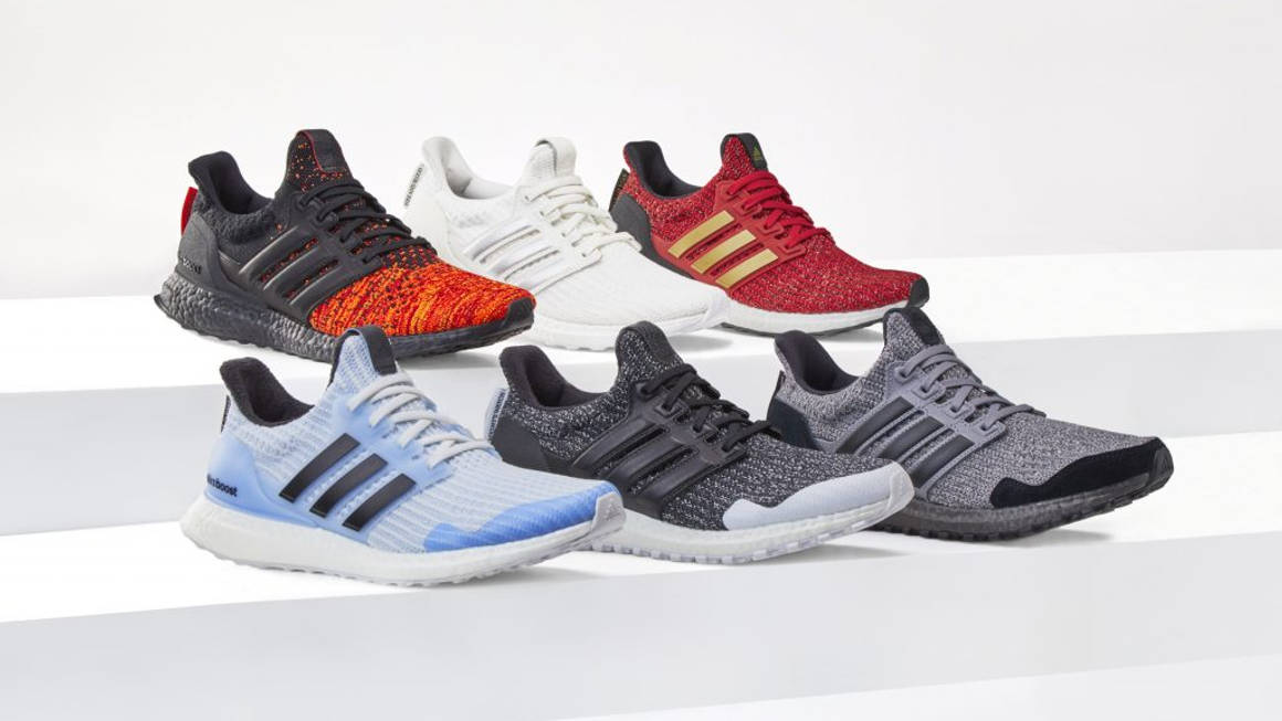 best ultra boost collabs