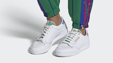 Latest Women's adidas Continental 80 