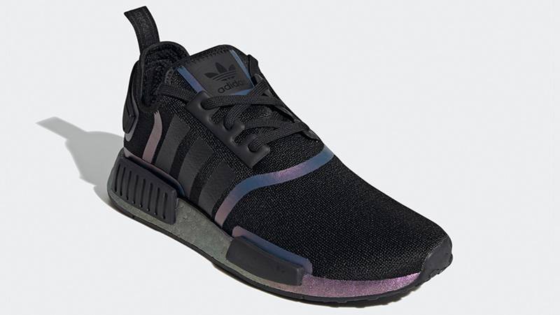 adidas nmd r1 Violet femme