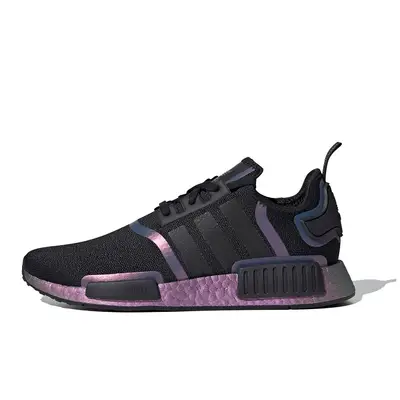 Light purple 2024 adidas nmd