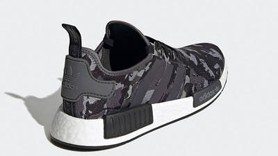 Forbipasserende Eksempel margen adidas NMD R1 Camo Grey Black | Where To Buy | FZ0077 | The Sole Supplier
