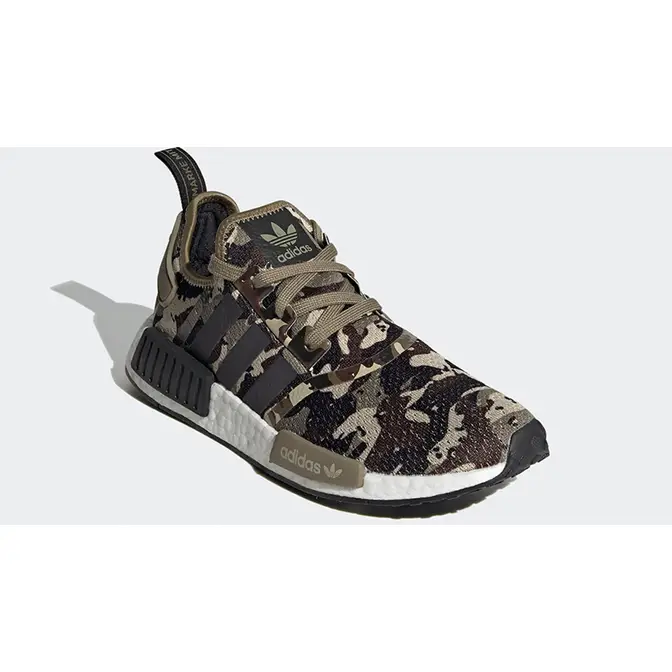 adidas NMD R1 Camo Savanna Brown Where To Buy FZ0076 The Sole Supplier