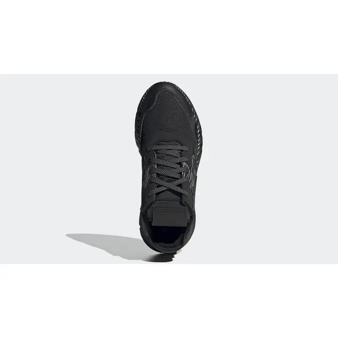 adidas Nite Jogger Reflective Core Black Middle