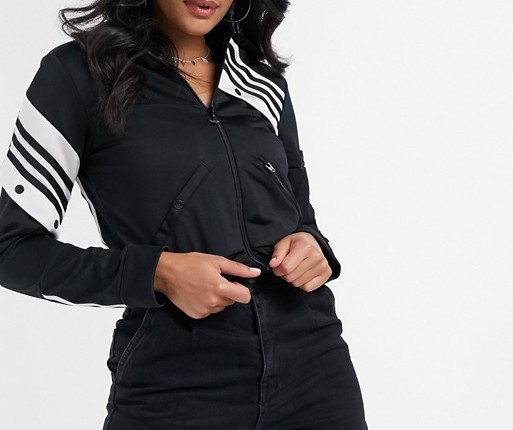 adidas Originals Danielle Cathari Jacket Black