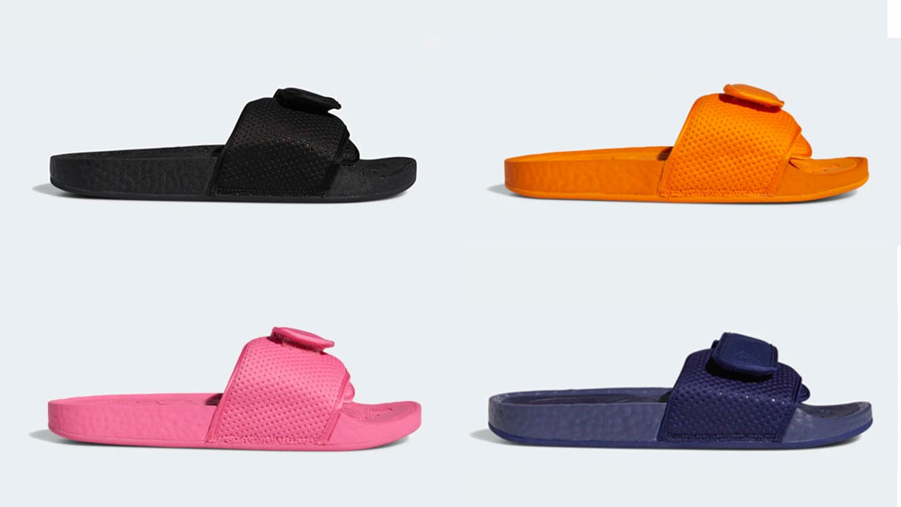 adidas Pharrell Williams Slides