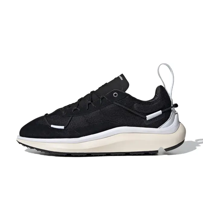 adidas Y-3 Shiku Run Black Ecru Tint | Where To Buy | FX1416 | The