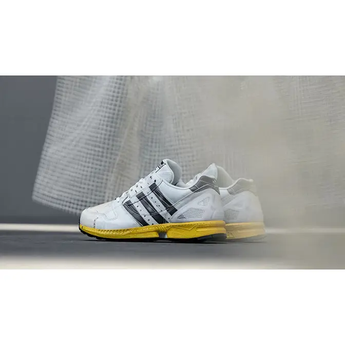 adidas ZX 8000 Superstar White Black | Where To Buy | FW6092 | The 