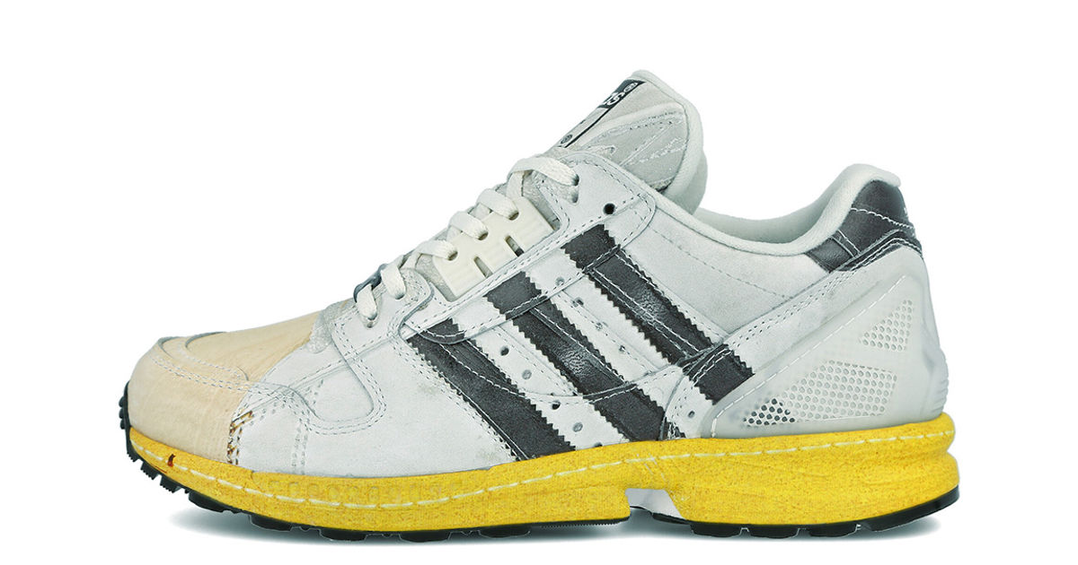 adidas ZX 8000 Superstar White Black | Where To Buy | FW6092
