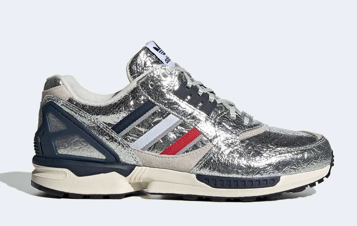 クリストファーアンダーソン　ノンフィクション The Concepts x adidas ZX9000 Pays Homage to Boston Marathon