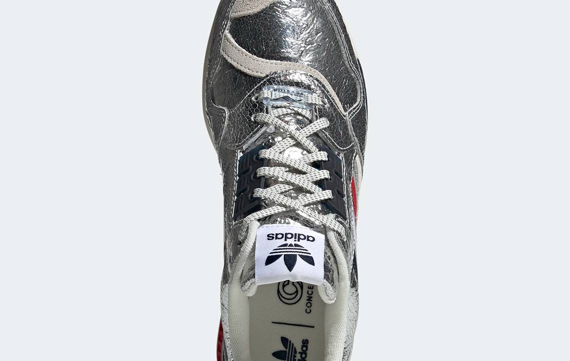 The Concepts x adidas ZX9000 Pays Homage to Boston Marathon