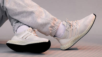 ultraboost 4d chalk