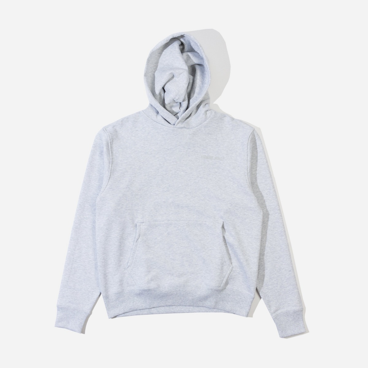 adidas x Pharrell Williams Basics Hoodie Grey