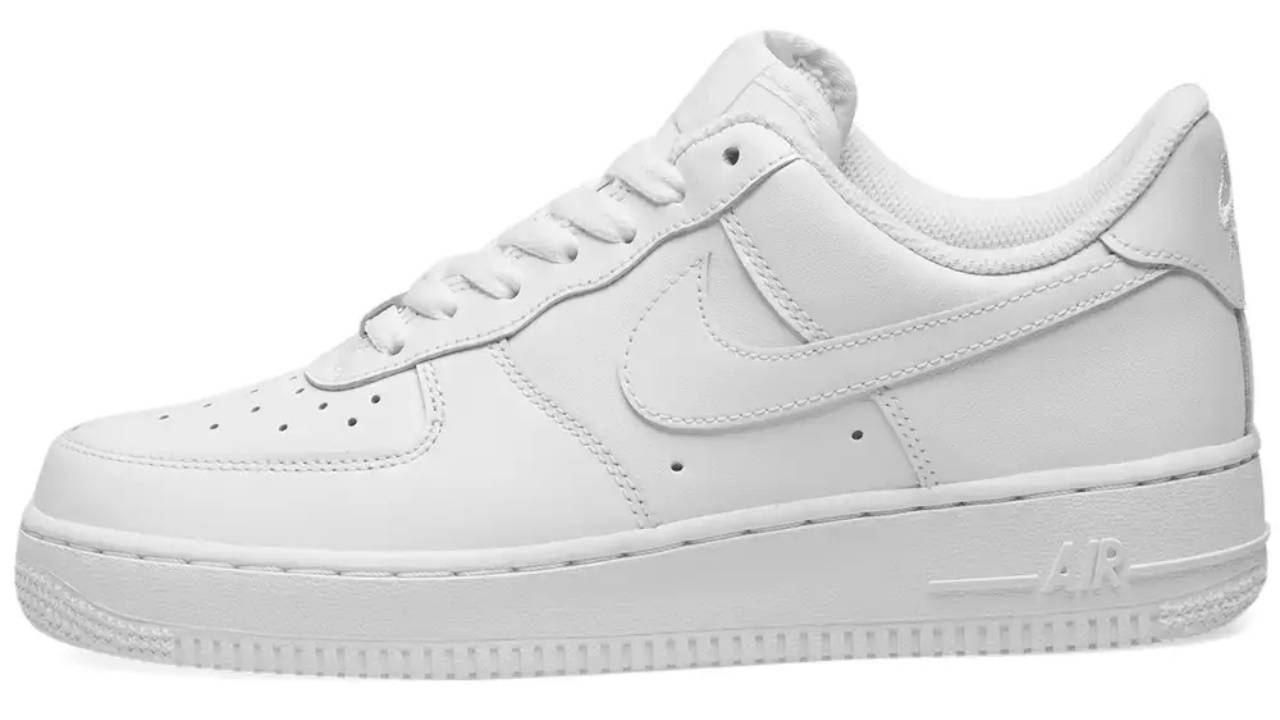 af1 low white