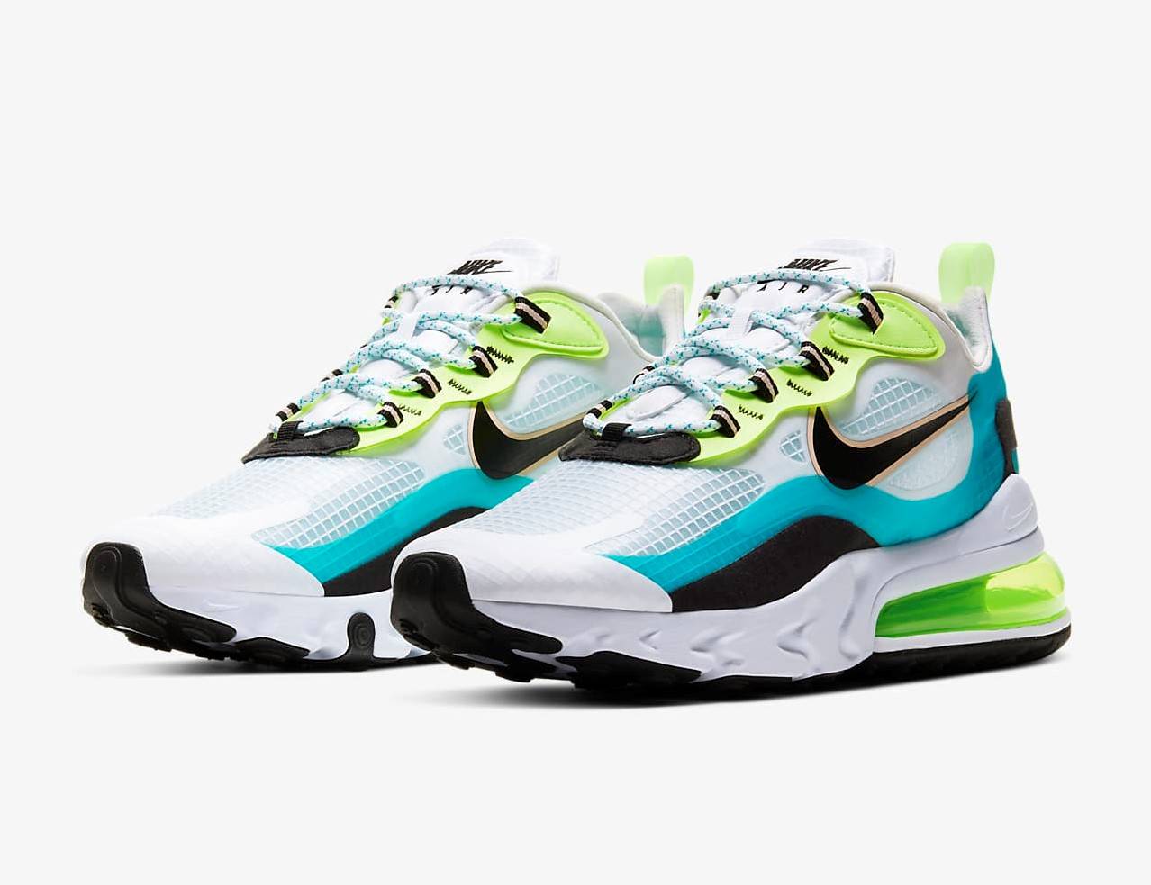 25 FLASH OFFERS With Up to 50% Off at Nike, Includes React Element 55s and Air Max 270 Reacts 4