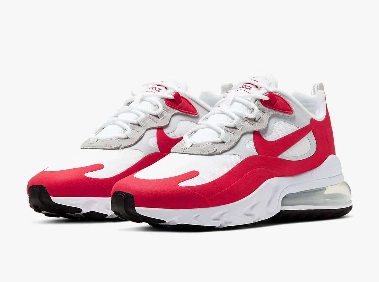 25 FLASH OFFERS With Up to 50% Off at Nike, Includes React Element 55s and Air Max 270 Reacts 3
