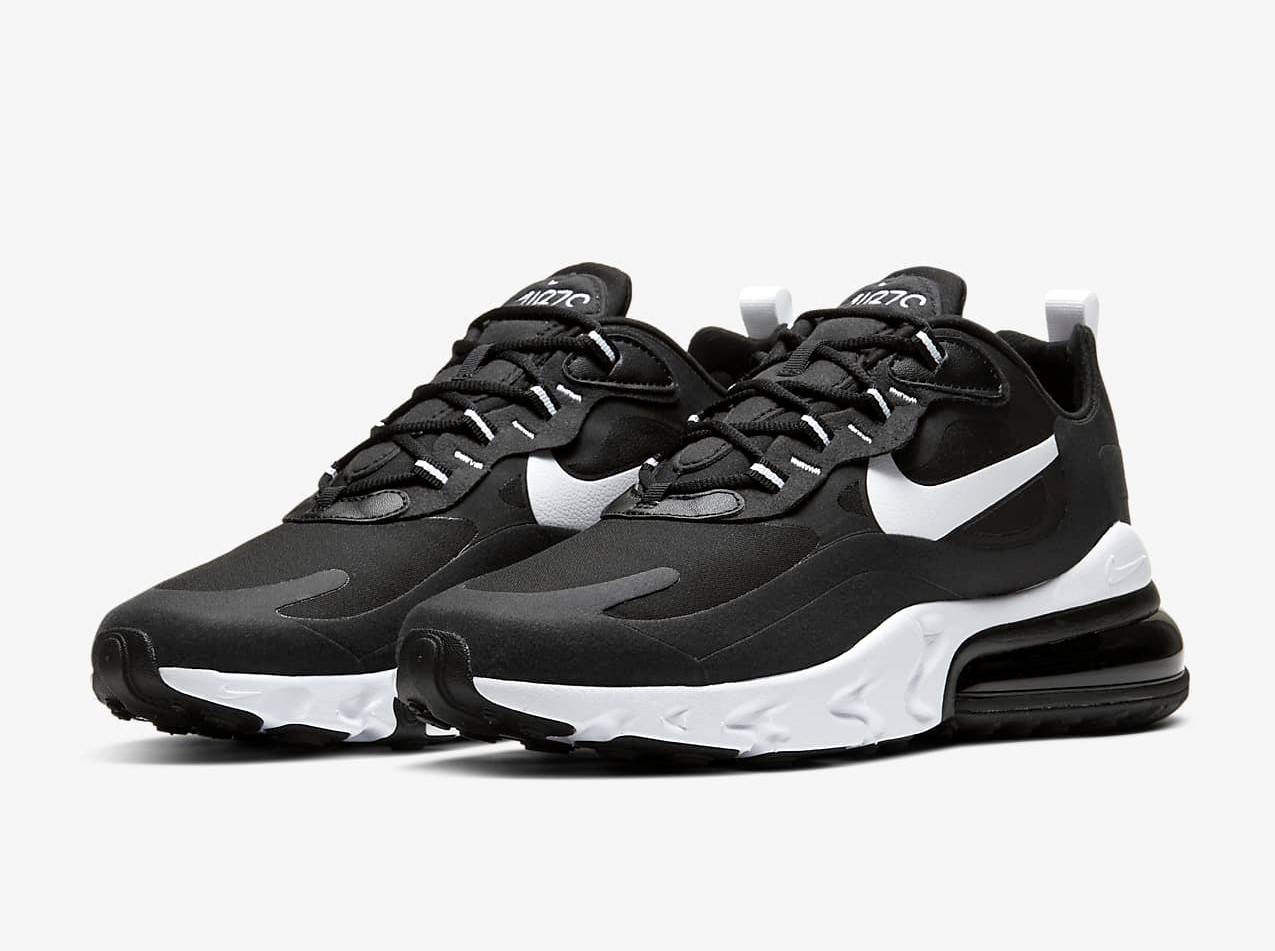 25 FLASH OFFERS With Up to 50% Off at Nike, Includes React Element 55s and Air Max 270 Reacts 13