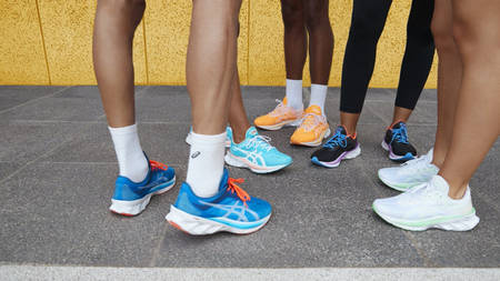 Sweat It Out In Style With These 5 Best-Selling ASICS Shoes