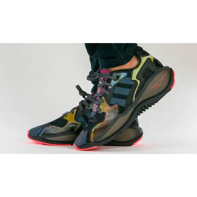 atmos x adidas ZX 1180 Boost Iridescent | Where To Buy | FY9811 