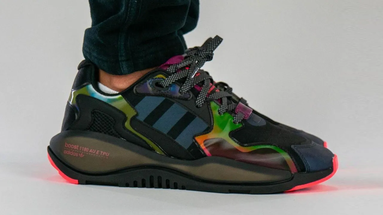 First Look at the atmos x adidas ZX 1180 Boost 