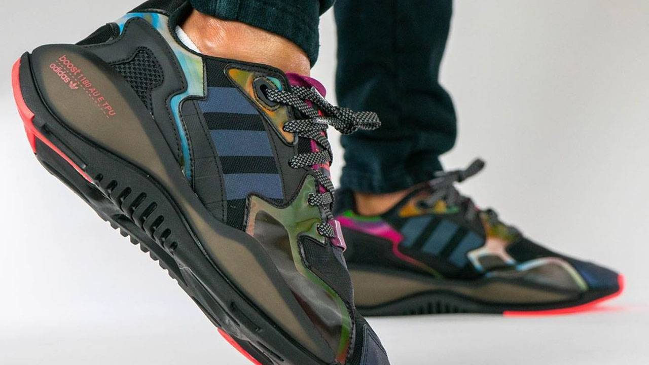 First Look at the atmos x adidas ZX 1180 Boost 