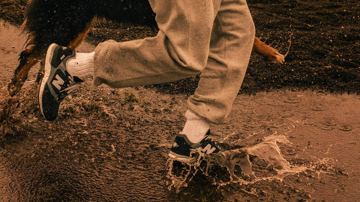 beams x new balance