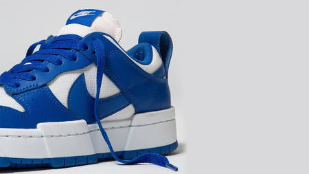 The Women’s Nike Dunk Low Disrupt Shakes Up The Classic Silhouette