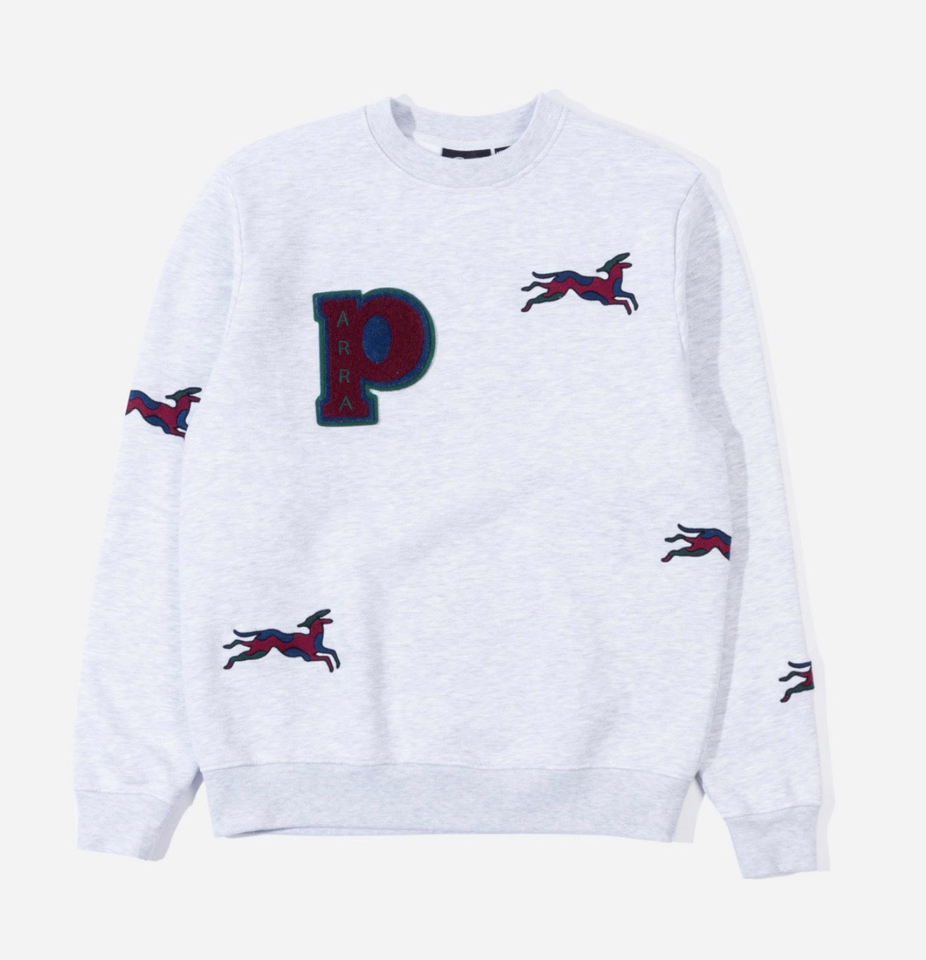 by Parra Jumping Fox Sweatshirt