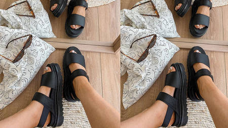 12 Sandals Your Heatwave Shoedrobe Needs 12 Sandals Your Heatwave Shoedrobe Needs