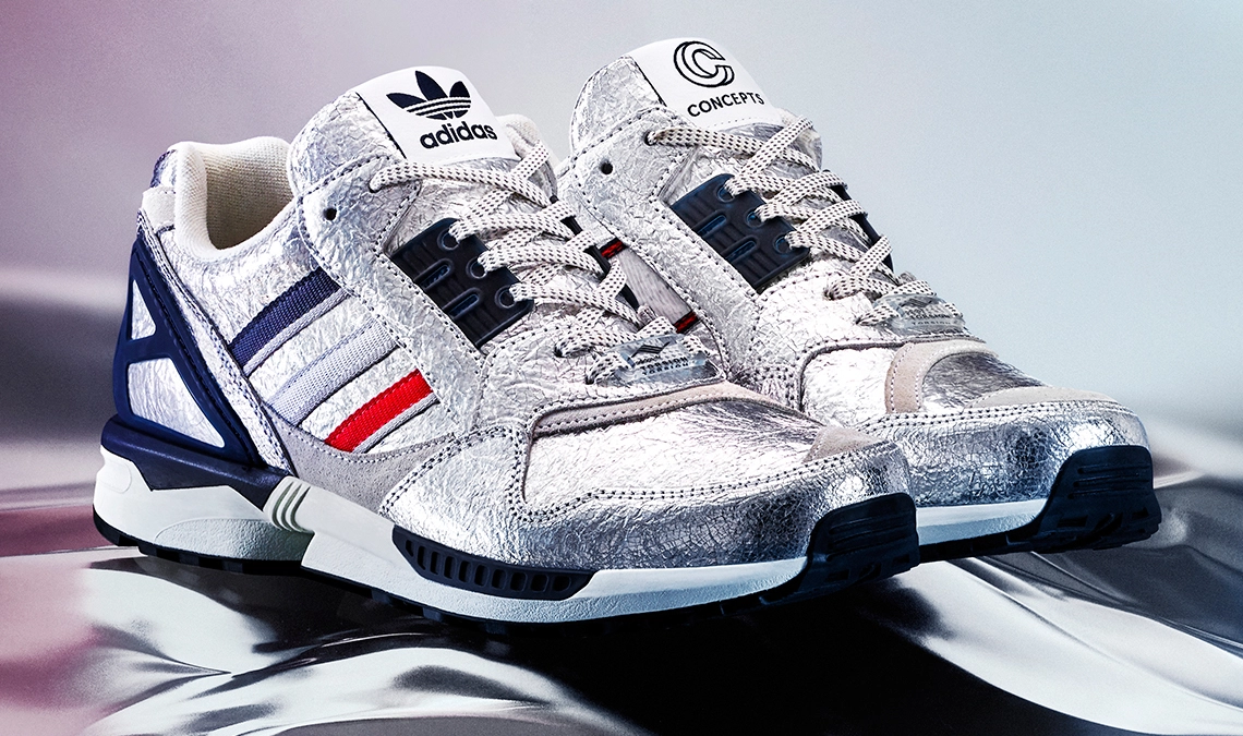 Concepts x adidas ZX9000