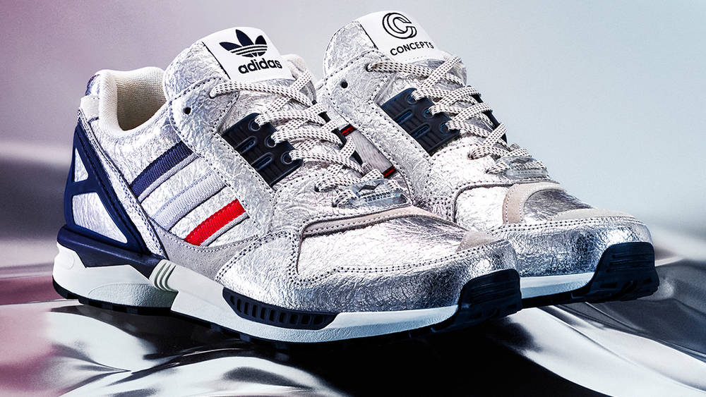 Concepts x adidas ZX9000