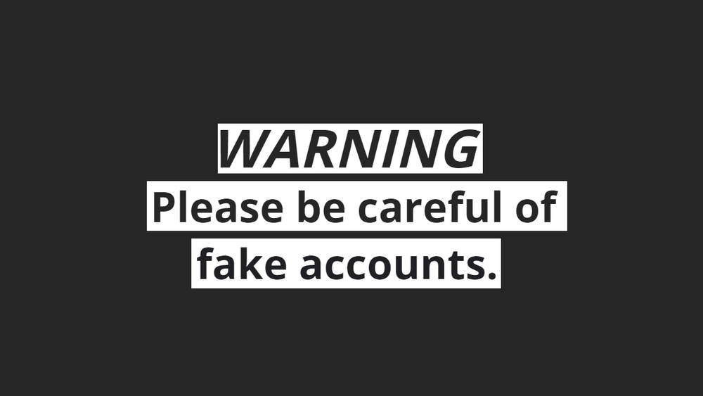Please Beware of a Scam Claiming That “You Have Won a Competition Prize”