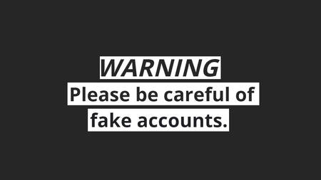Please Beware of a Scam Claiming That “You Have Won a Competition Prize” Please Beware of a Scam Claiming That “You Have Won a Competition Prize”