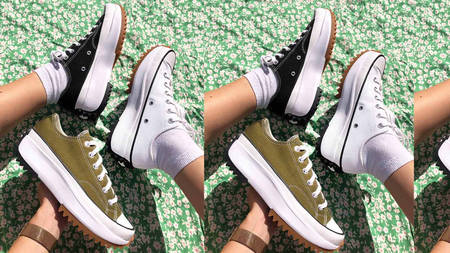 Editor's Pick: The Converse Run Star Hike Low Editor's Pick: The Converse Run Star Hike Low
