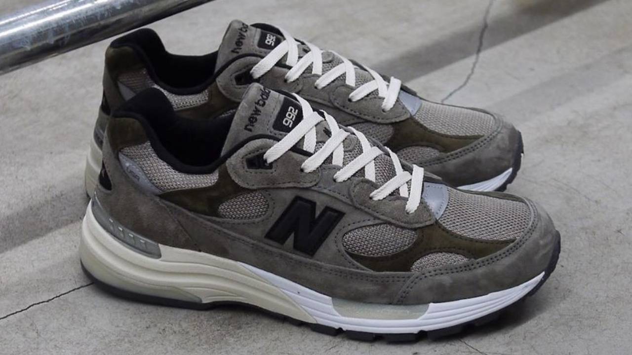 jjjjound nb grey