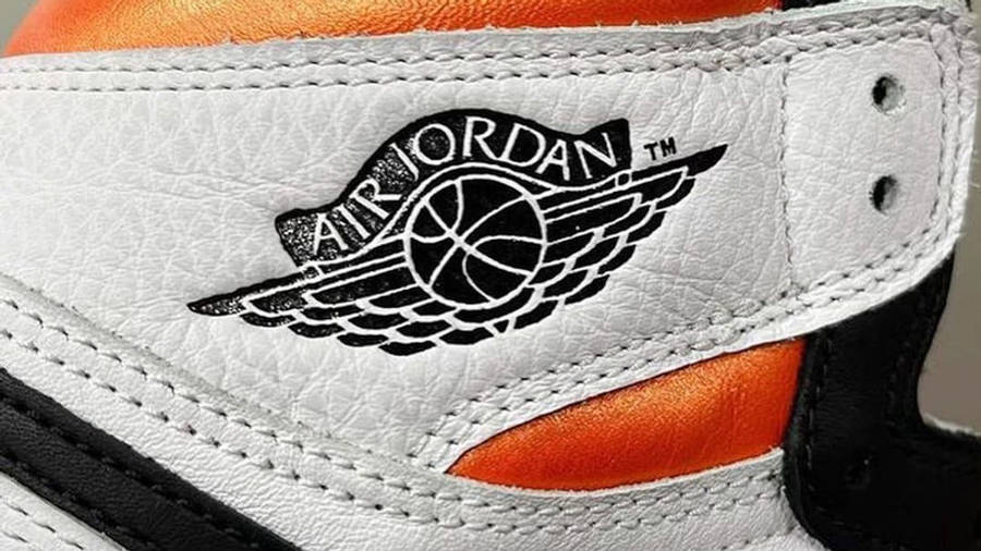 jordan 1 orange grey