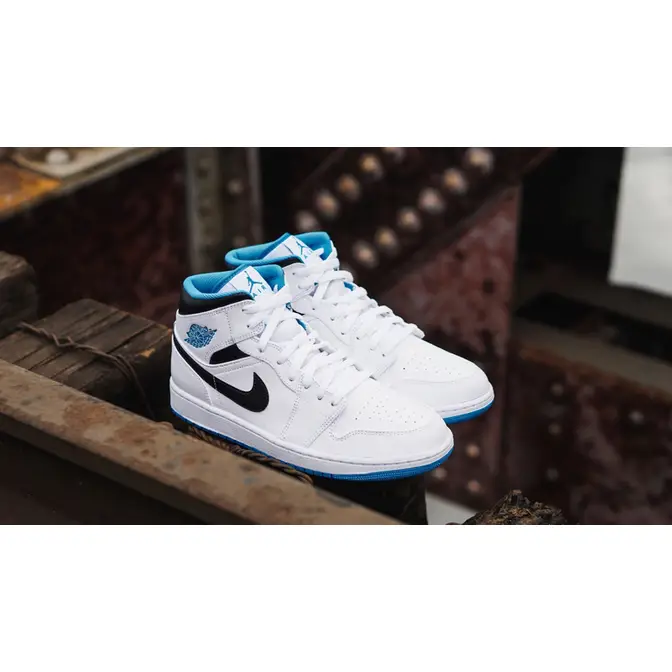 j1 mid laser blue