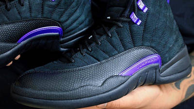 jordan 12 dark concord size 6