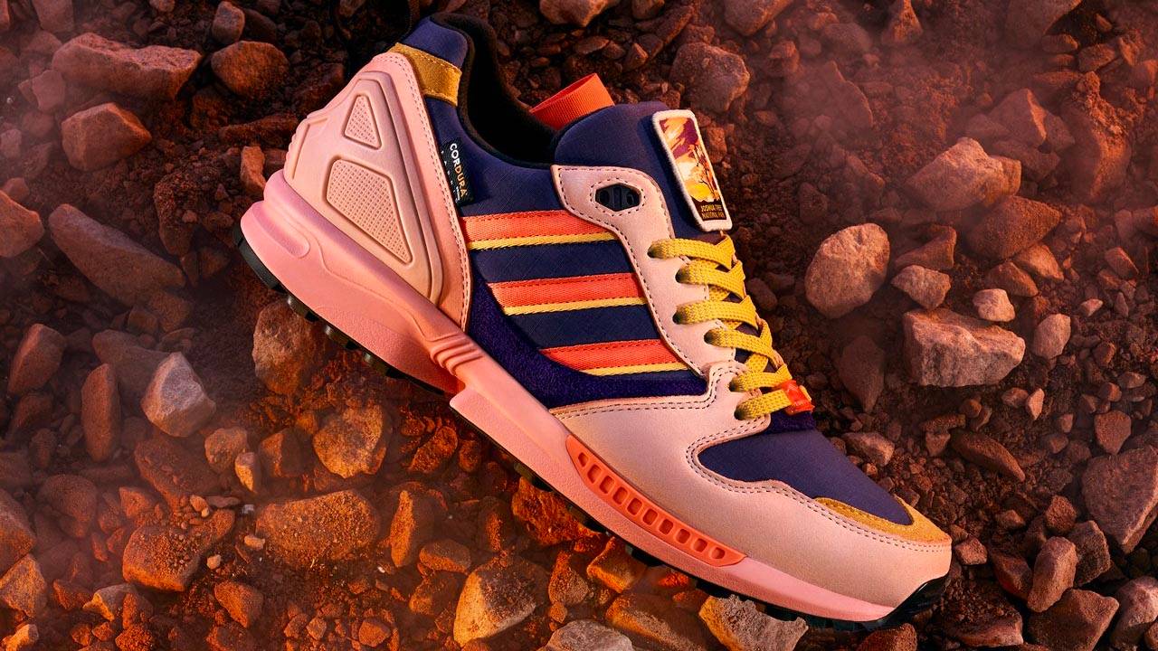 National Park Foundation x adidas ZX 5000