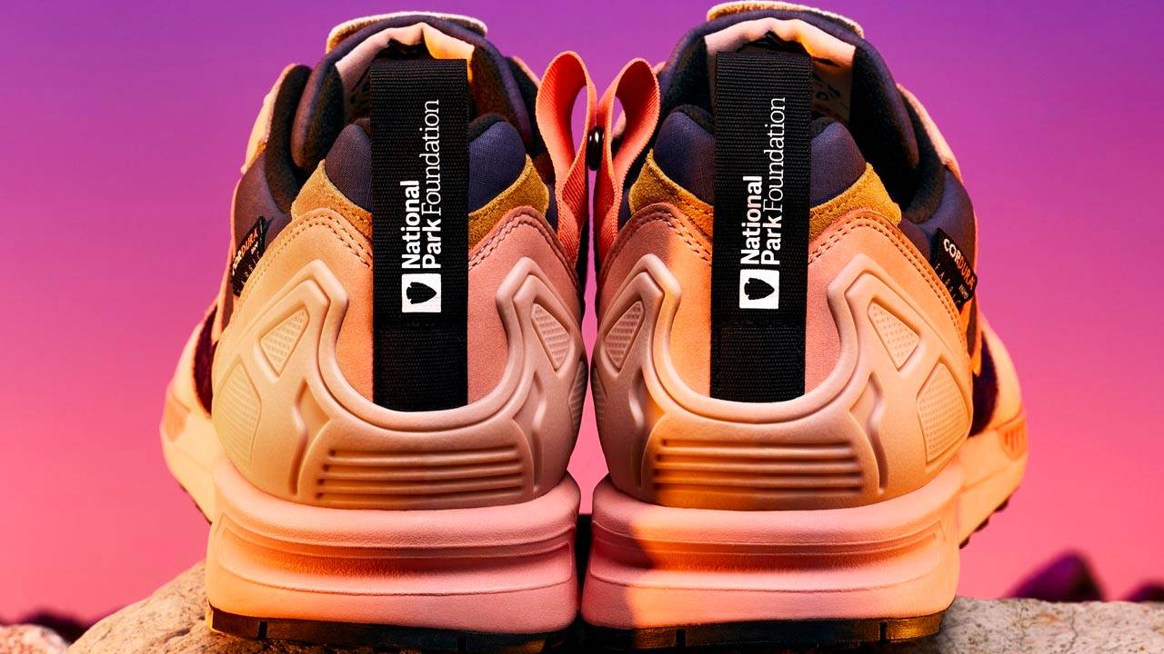 Joshua Tree Inspires the National Park Foundation x adidas