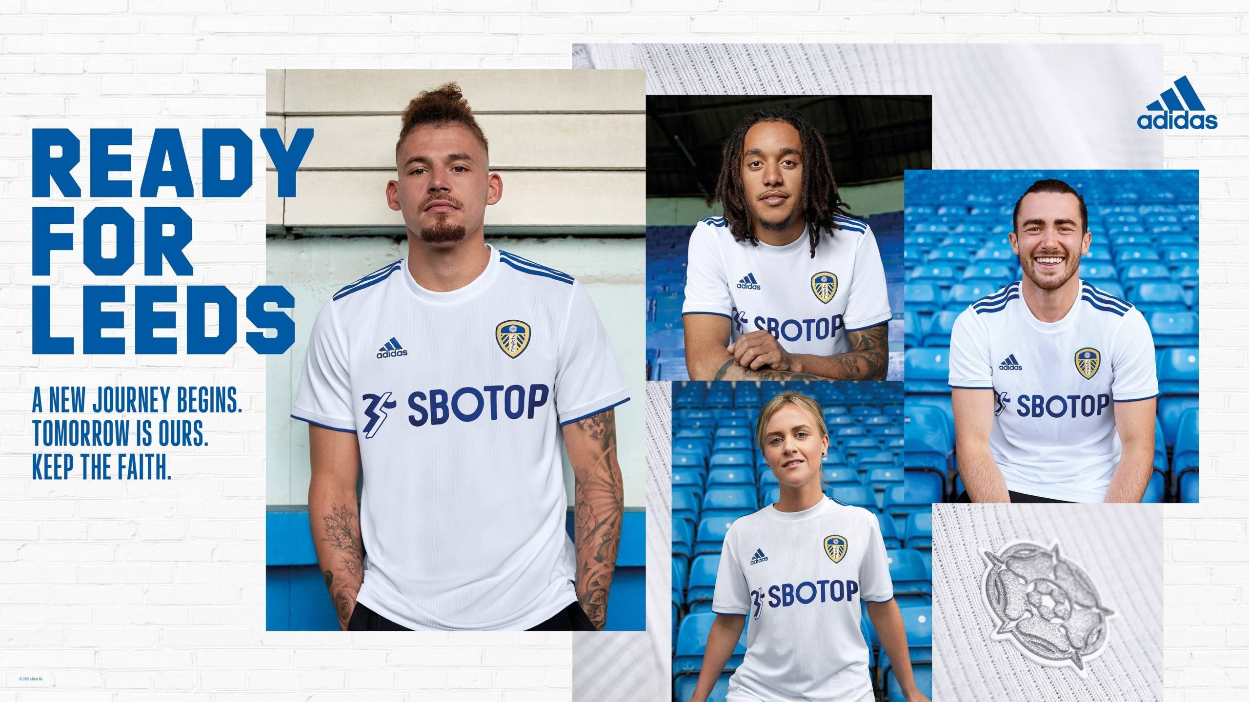 The Kit Edit: Our Favourite Football Kits for the 2020/21 Season