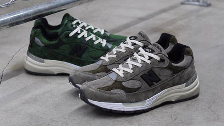 The Highly-Coveted JJJJound x New Balance 992 Gets a Global Release The Highly-Coveted JJJJound x New Balance 992 Gets a Global Release