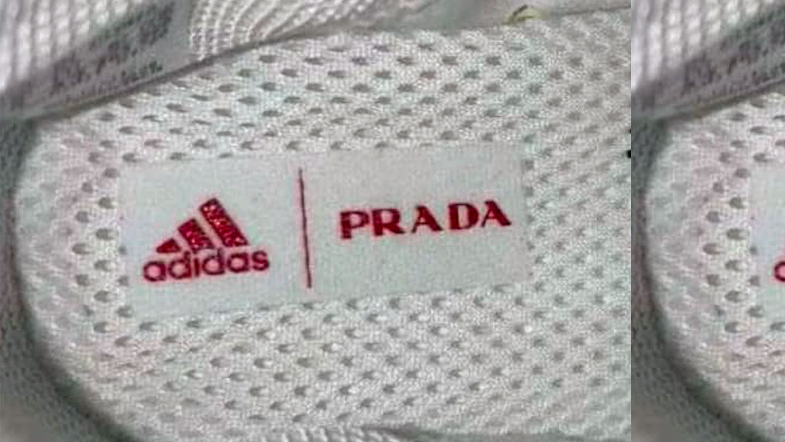 newest prada adidas