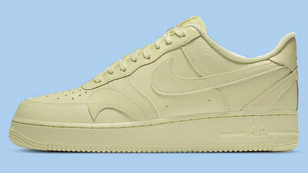 The Nike Air Force 1 ‘Misplaced Swoosh’ Gets A Buttery Makeover