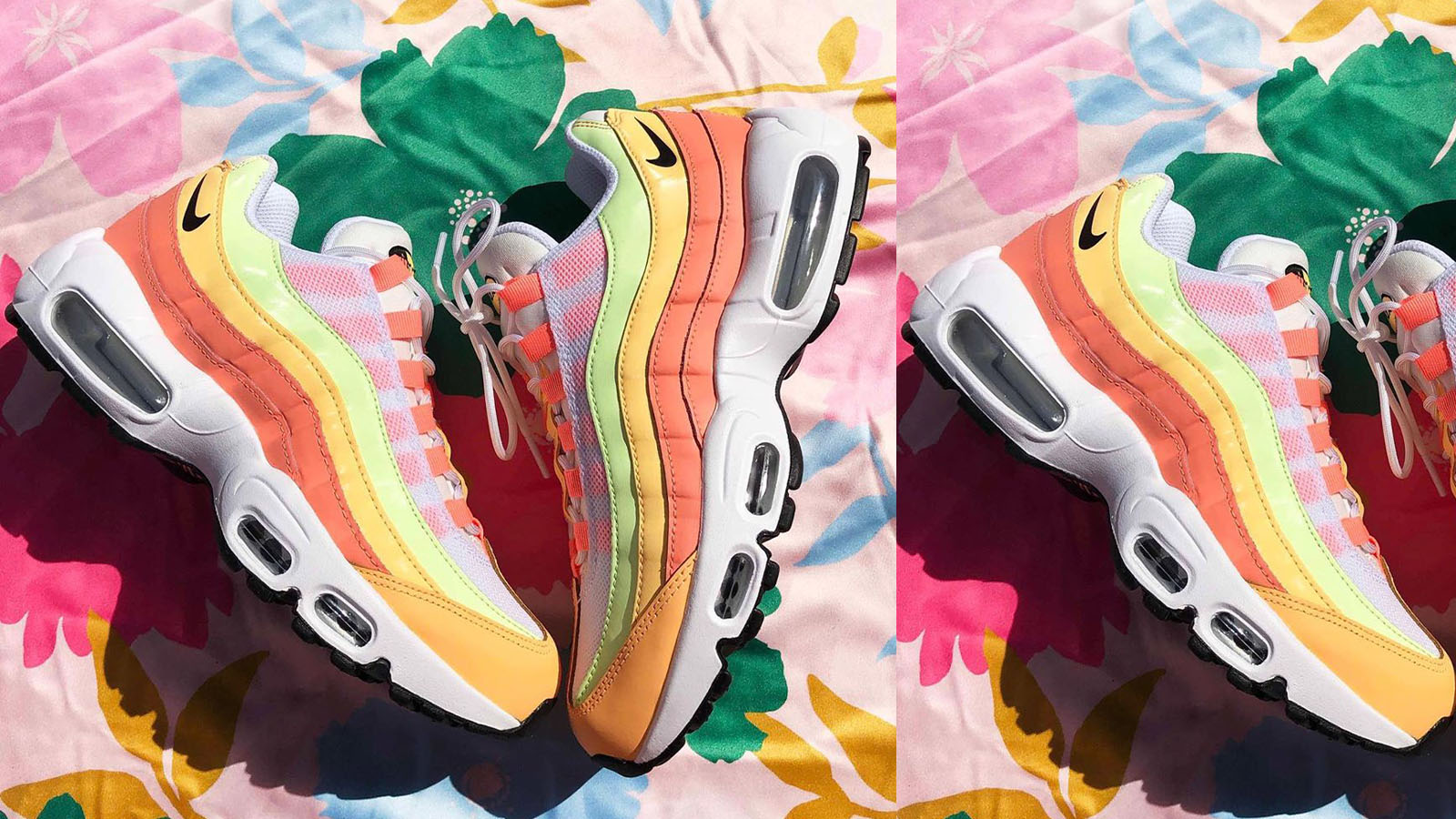 nike air max 95 melon