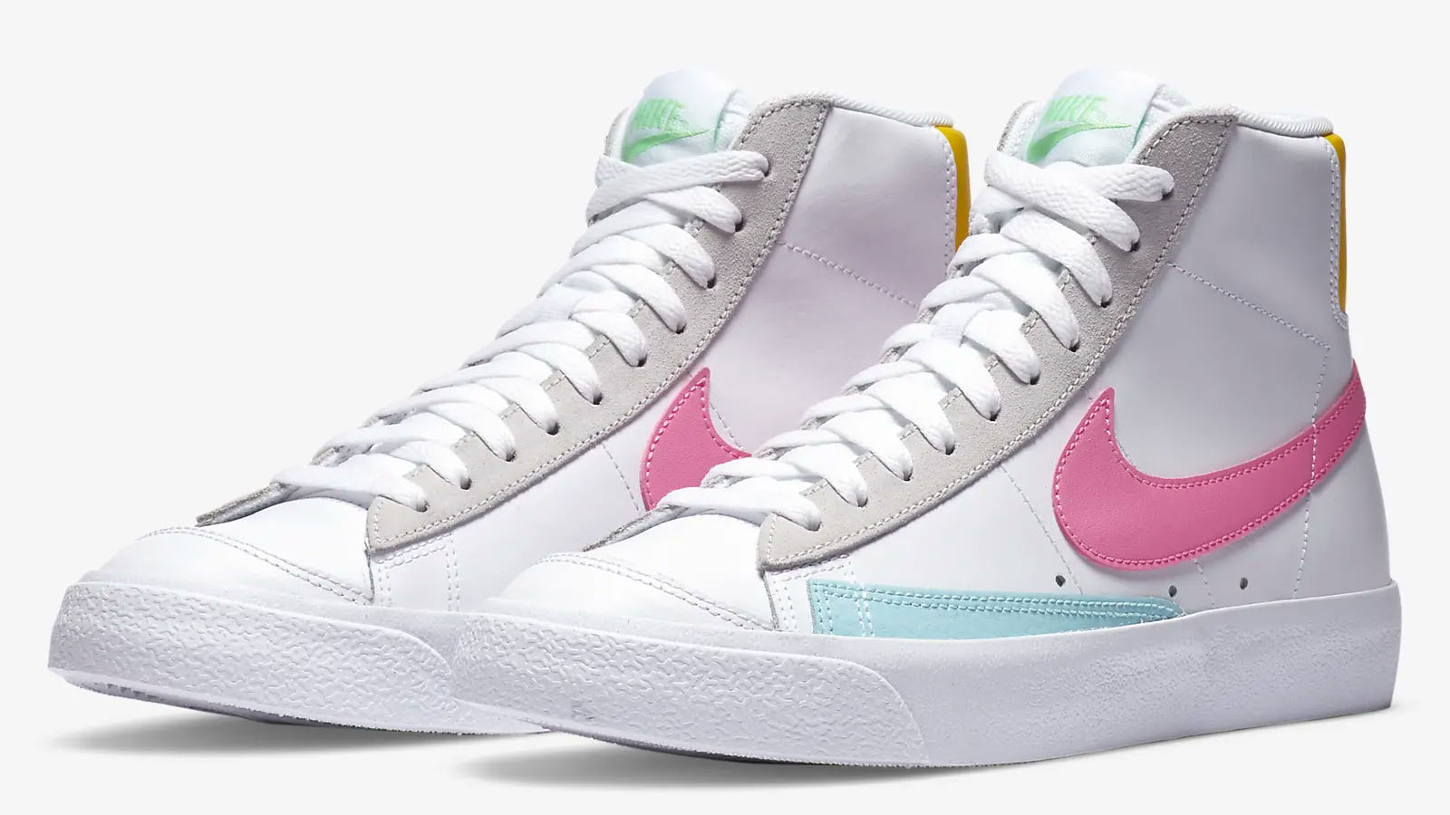 nike blazer pair shot