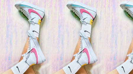 This Playful Blazer Mid Vintage ’77 Is Now Available At Nike