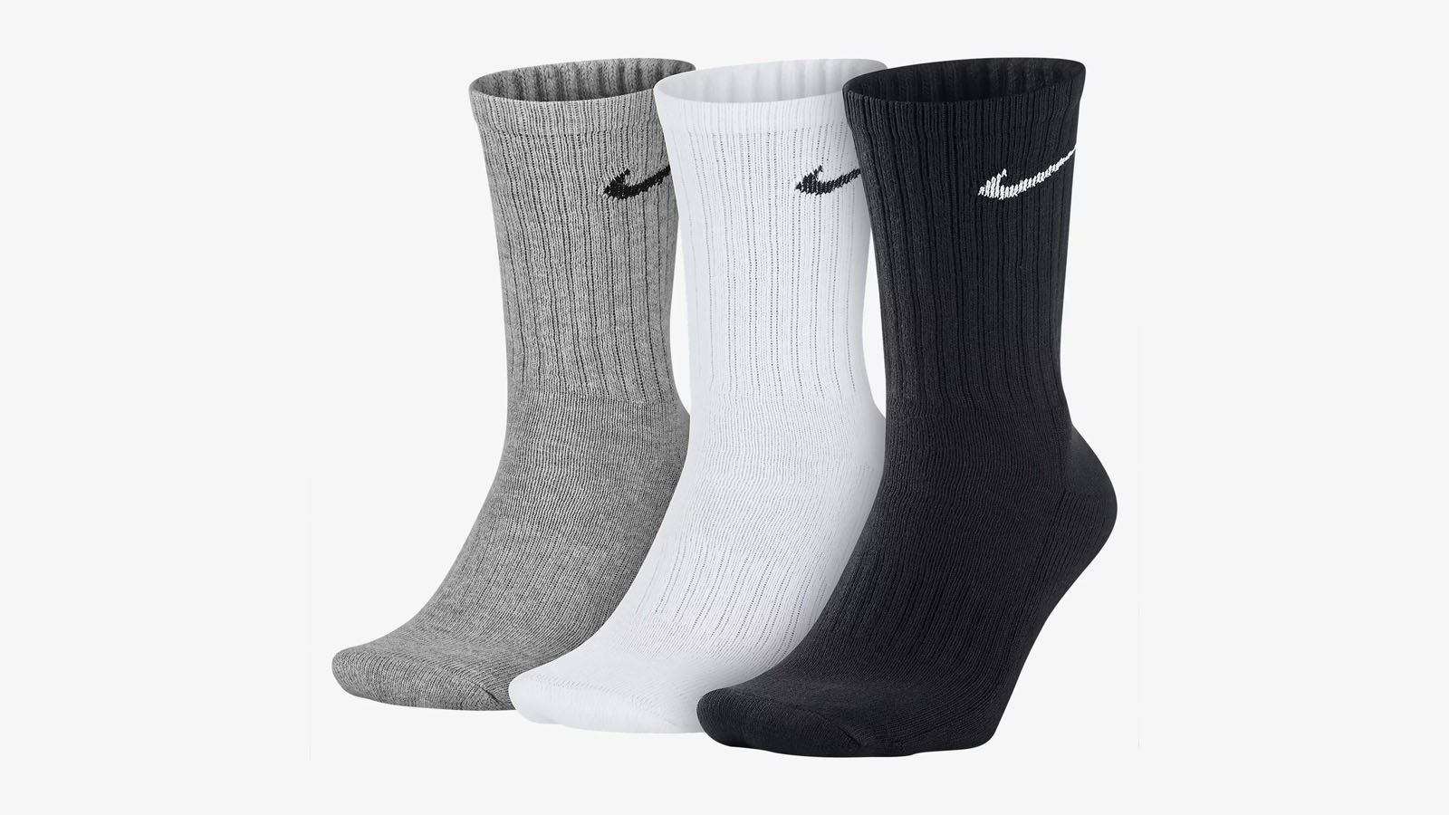 nike cushioned socks