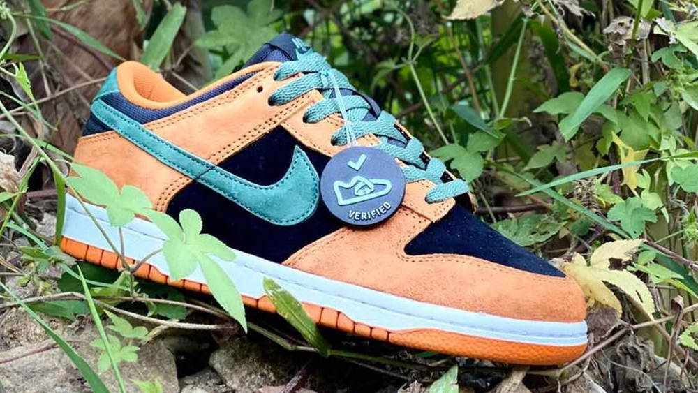 nike dunk low ceramic